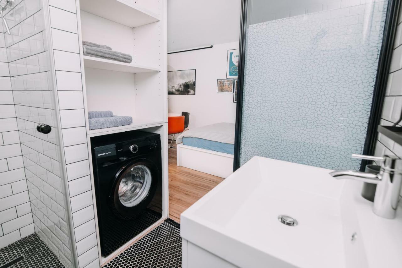 Hanna'S Suite With Free Parking Liubliana Exterior foto
